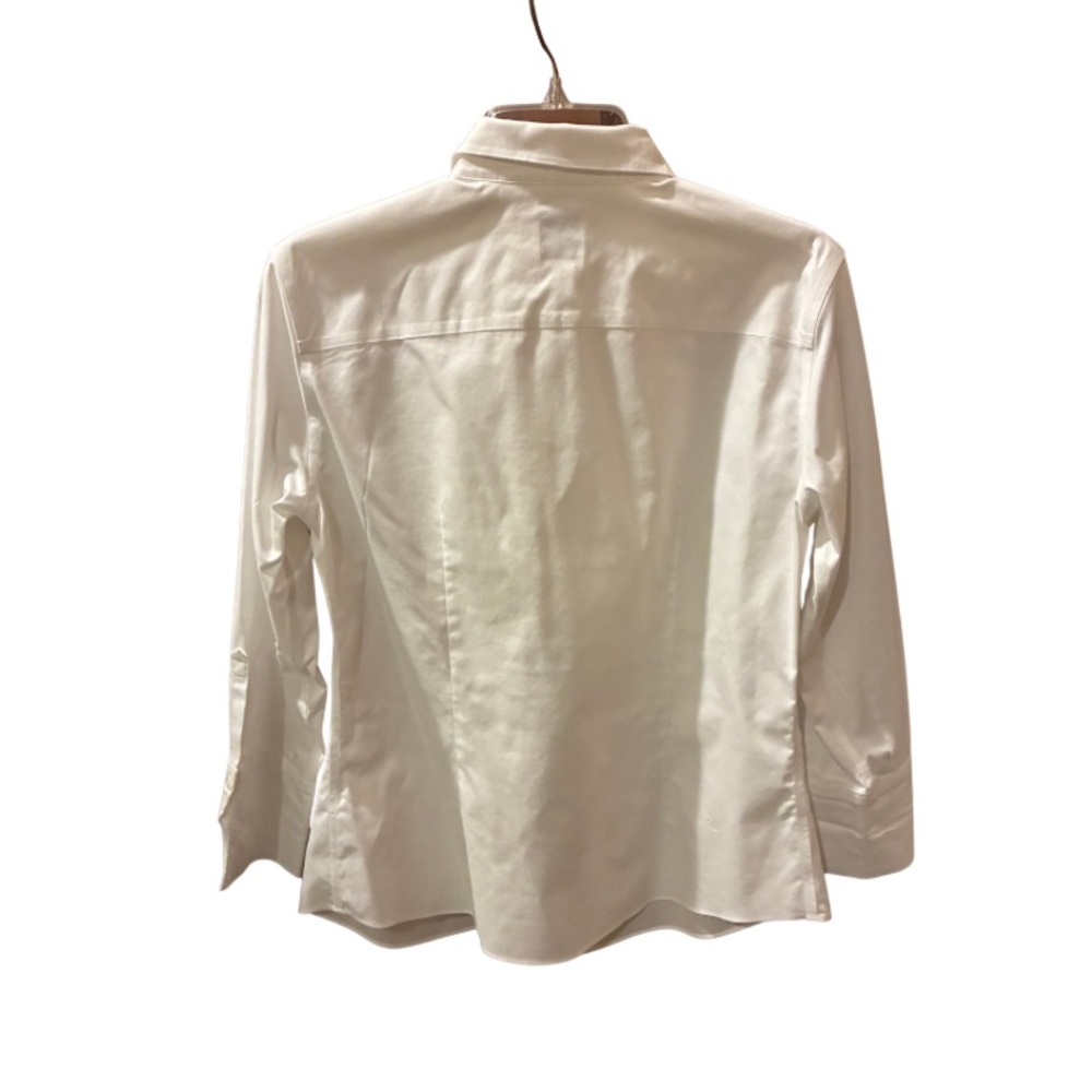 Brooks Brothers Cream Dress Shirt - Picture 3 of 3